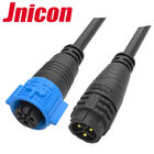 Kabel do kabla Złącze kablowe IP67 20A / 300V Z wielostykową męską wtyczką