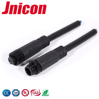 Waterproof 12 Pin Connector Male To Female Molded Wire Connectors