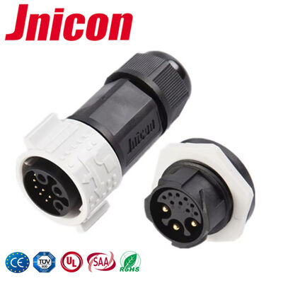 Złącze M25 500V Quick Lock 3+9 Pin Wodoodporne do sprzętu energetyki słonecznej